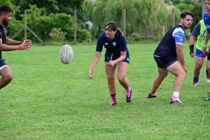 Monistrol-sur-Loire : le club REVE XV passe une journée rugby en &quot;famille&quot;