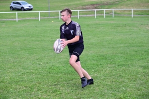 Monistrol-sur-Loire : le club REVE XV passe une journée rugby en &quot;famille&quot;