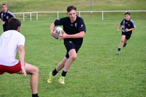 Monistrol-sur-Loire : le club REVE XV passe une journée rugby en &quot;famille&quot;