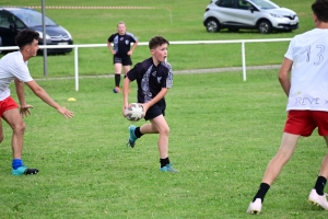 Monistrol-sur-Loire : le club REVE XV passe une journée rugby en &quot;famille&quot;