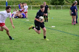 Monistrol-sur-Loire : le club REVE XV passe une journée rugby en &quot;famille&quot;