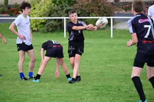 Monistrol-sur-Loire : le club REVE XV passe une journée rugby en &quot;famille&quot;