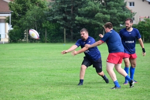 Monistrol-sur-Loire : le club REVE XV passe une journée rugby en &quot;famille&quot;