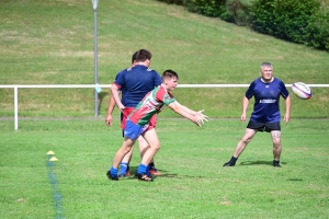 Monistrol-sur-Loire : le club REVE XV passe une journée rugby en &quot;famille&quot;