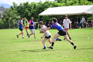 Monistrol-sur-Loire : le club REVE XV passe une journée rugby en &quot;famille&quot;