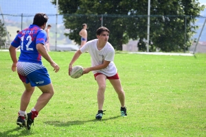 Monistrol-sur-Loire : le club REVE XV passe une journée rugby en &quot;famille&quot;