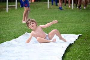 Monistrol-sur-Loire : le club REVE XV passe une journée rugby en &quot;famille&quot;