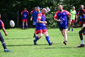 Monistrol-sur-Loire : le club REVE XV passe une journée rugby en &quot;famille&quot;