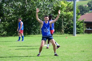 Monistrol-sur-Loire : le club REVE XV passe une journée rugby en &quot;famille&quot;