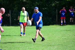 Monistrol-sur-Loire : le club REVE XV passe une journée rugby en &quot;famille&quot;