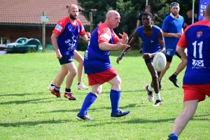 Monistrol-sur-Loire : le club REVE XV passe une journée rugby en &quot;famille&quot;