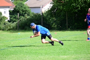 Monistrol-sur-Loire : le club REVE XV passe une journée rugby en &quot;famille&quot;