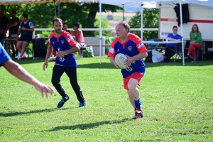 Monistrol-sur-Loire : le club REVE XV passe une journée rugby en &quot;famille&quot;