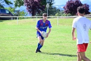 Monistrol-sur-Loire : le club REVE XV passe une journée rugby en &quot;famille&quot;