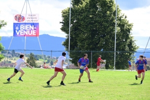 Monistrol-sur-Loire : le club REVE XV passe une journée rugby en &quot;famille&quot;