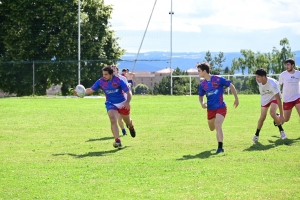 Monistrol-sur-Loire : le club REVE XV passe une journée rugby en &quot;famille&quot;