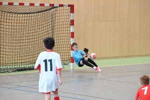 Monistrol-sur-Loire : Bas-en-Basset (U12) et Loire Mézenc (U13) s&#039;adjugent le tournoi futsal