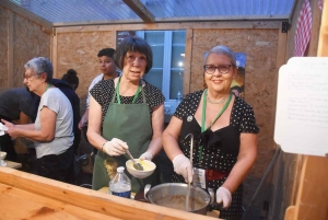 Saint-Julien-Chapteuil : le Festival de la soupe boit le bouillon