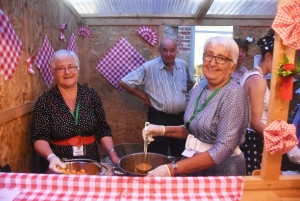 Saint-Julien-Chapteuil : le Festival de la soupe boit le bouillon