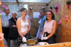 Saint-Julien-Chapteuil : le Festival de la soupe boit le bouillon