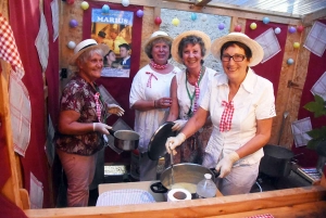 Saint-Julien-Chapteuil : le Festival de la soupe boit le bouillon