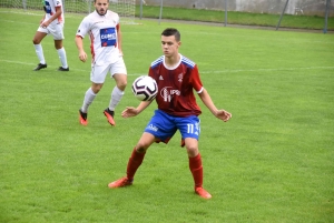 Foot : une entame de match catastrophique de Dunières en Coupe de France