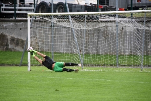 Foot : une entame de match catastrophique de Dunières en Coupe de France