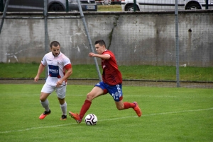 Foot : une entame de match catastrophique de Dunières en Coupe de France