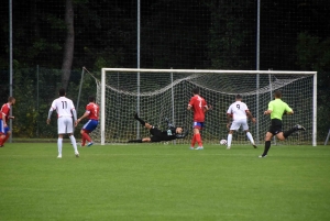 Foot : une entame de match catastrophique de Dunières en Coupe de France