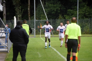 Foot : une entame de match catastrophique de Dunières en Coupe de France