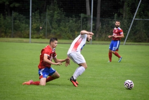 Foot : une entame de match catastrophique de Dunières en Coupe de France