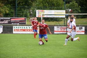 Foot : une entame de match catastrophique de Dunières en Coupe de France