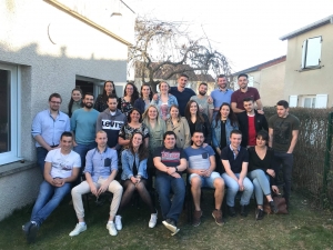 Les classards de la 94 organisent un concours de pétanque à Sainte-Sigolène