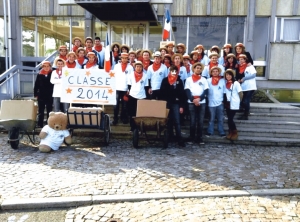 Les classards de la 94 organisent un concours de pétanque à Sainte-Sigolène