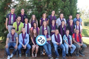 Les classards de la 94 organisent un concours de pétanque à Sainte-Sigolène