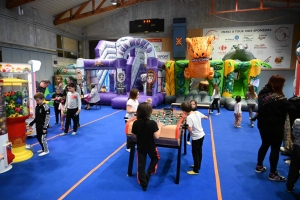 Beauzac : le parc d&#039;attractions fait le bonheur des enfants pendant les vacances