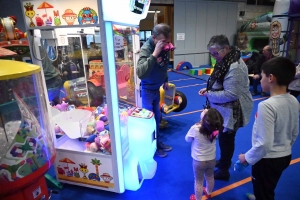 Beauzac : le parc d&#039;attractions fait le bonheur des enfants pendant les vacances