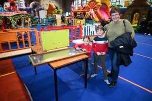 Beauzac : le parc d&#039;attractions fait le bonheur des enfants pendant les vacances