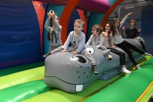 Beauzac : le parc d&#039;attractions fait le bonheur des enfants pendant les vacances