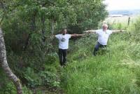 Ils sont persuadés d&#039;avoir trouvé en Haute-Loire le vrai site de la bataille de Gergovie