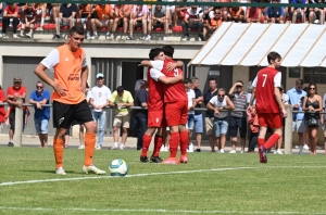 Foot, coupe : Monistrol jouera sa finale à la maison après sa victoire contre La Séauve