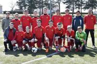 Un week-end pascal footballistique à Sainte-Sigolène