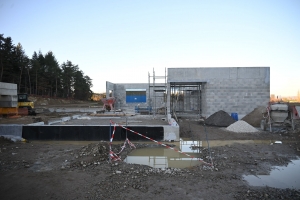 Beauzac : le stade de tir à l&#039;arc dans le coeur de cible