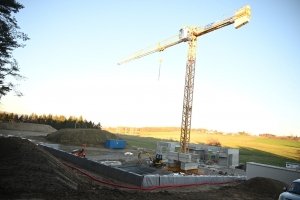 Beauzac : le stade de tir à l&#039;arc dans le coeur de cible