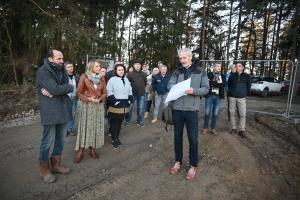 Beauzac : le stade de tir à l&#039;arc dans le coeur de cible