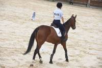 Yssingeaux : un challenge d&#039;équitation pour les cavaliers de la police nationale