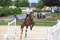 Yssingeaux : un challenge d&#039;équitation pour les cavaliers de la police nationale