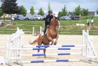 Yssingeaux : un challenge d&#039;équitation pour les cavaliers de la police nationale