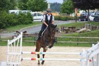 Yssingeaux : un challenge d&#039;équitation pour les cavaliers de la police nationale