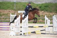 Yssingeaux : un challenge d&#039;équitation pour les cavaliers de la police nationale